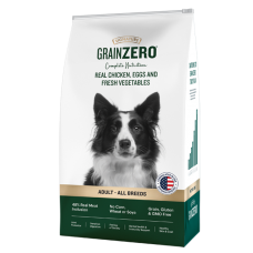 Signature Grainzero Adult Dog Food Chicken And Egg 1.2 Kg
